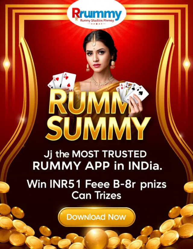 Rummy Lala Banner
